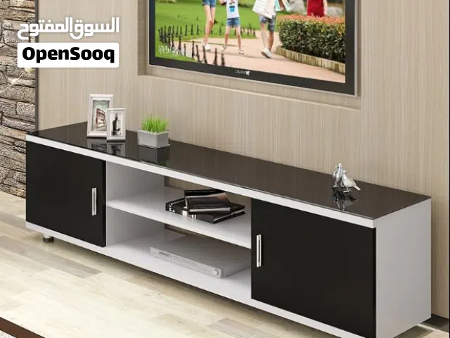 طاولات تلفاز ورفوف جدارية باحدث الموديلات الحديثة