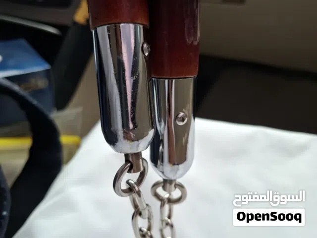 ننشاكو مستعمل خدمه توصيل على حسب المكان متكون من حديد وخشب وسلاسل معدنيه باقي المواصفات في الخاص