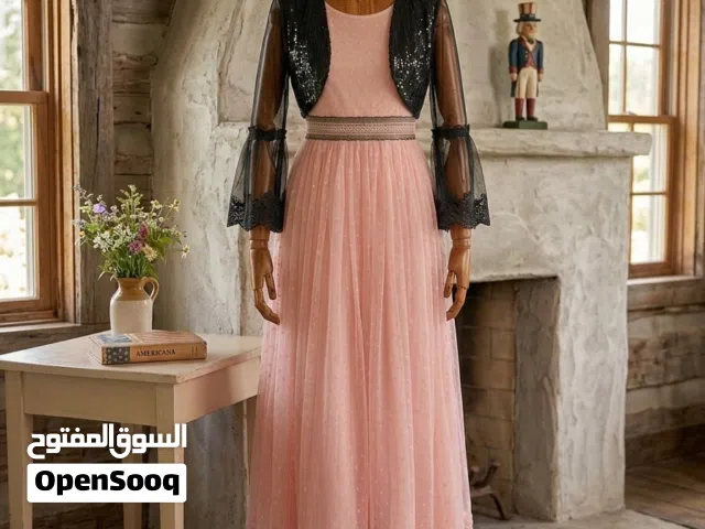 فستان اطفال يلبس من عمر 7سنوات لحد سنه12 سنه كوالتي تركي اصلي من ماركه زارا السعر 45 الف توصيل مجاني