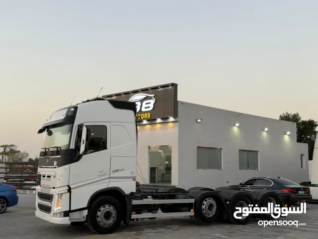 فولفو شاصي 2017