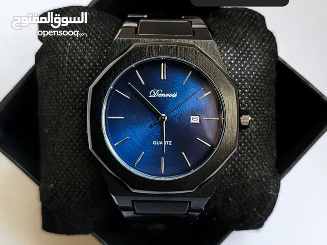 ساعات رجاليه عصريه اقرى الوصف