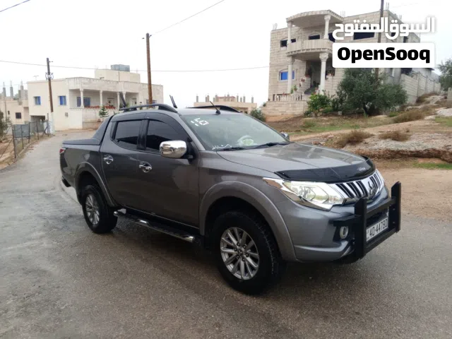 2016 ميتسوبيشي L200 Double Cab GLX