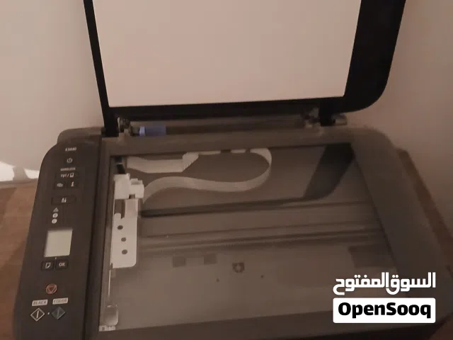 طابعه و ماسح ضوئي CANON