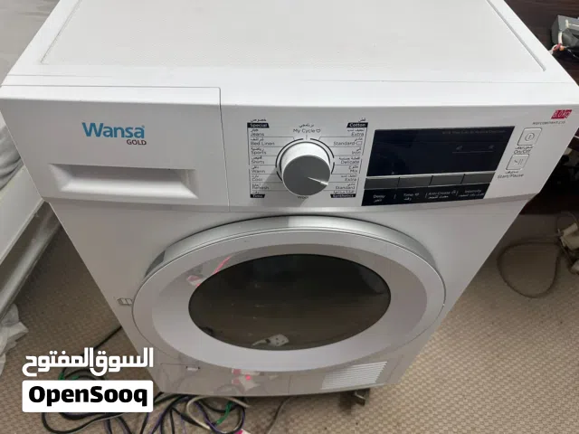 wansa dryer 8kg