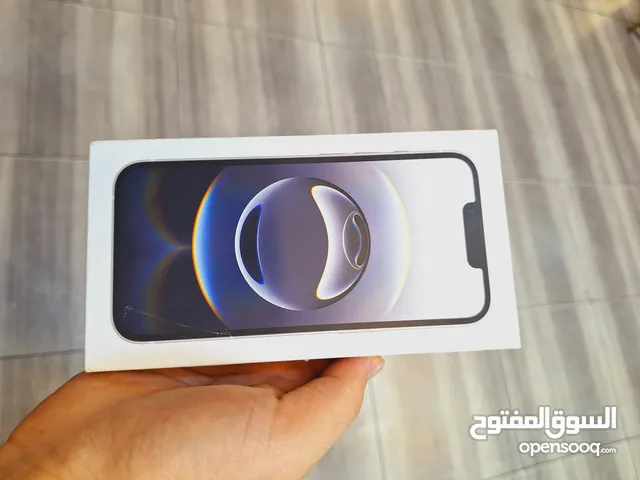 Apple iPhone 16 128 GB in Amman
