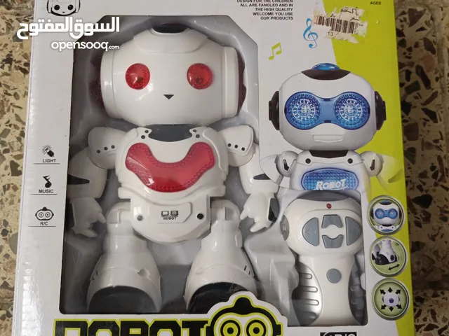 جهاز التحكم عن بعد (روبوت) مستعمل للبيع