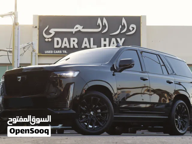 2023 كاديلاك اسكاليد Platinum