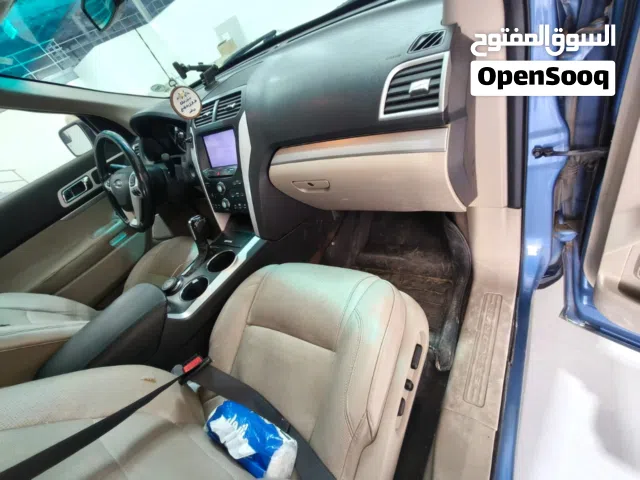 2013 فورد اكسبلورر XLT