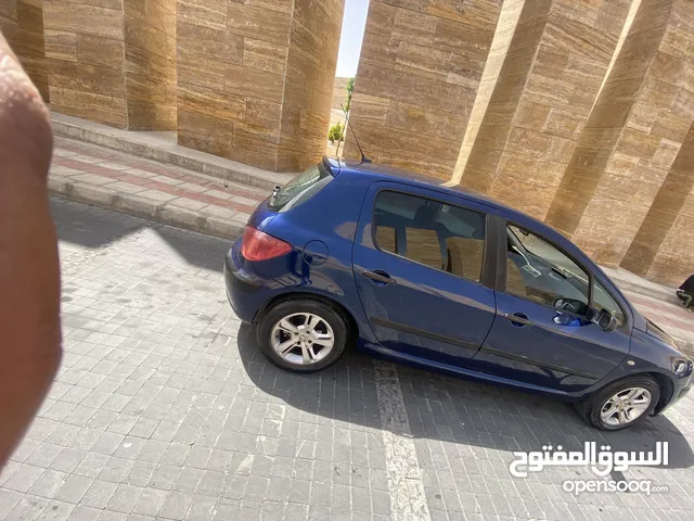 Used Peugeot 307 in Ma'an