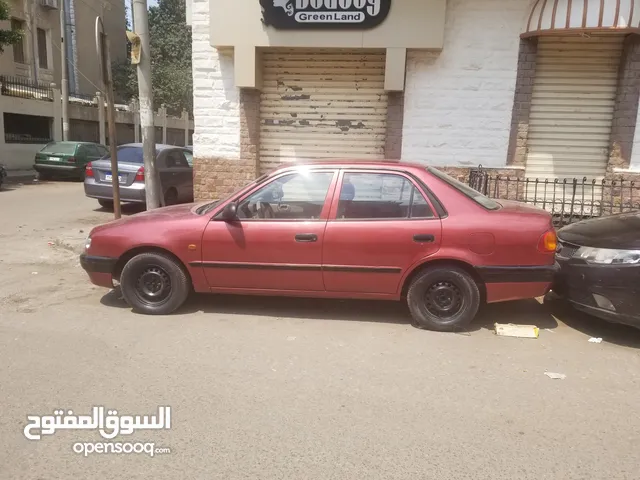 Toyota Corolla 1999 in Cairo