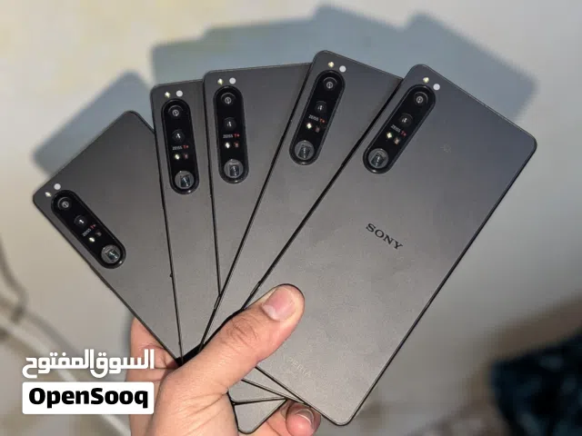 Sony Xperia 1 mark 4 12/256