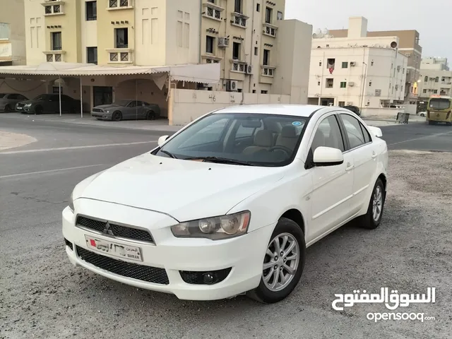 Mitsubishi Lancer GLS, 2010