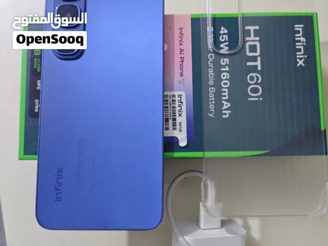 اينفينكس هوت 60i للبيع فقط