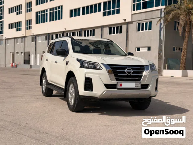 2023 Nissan X-Terra SE
