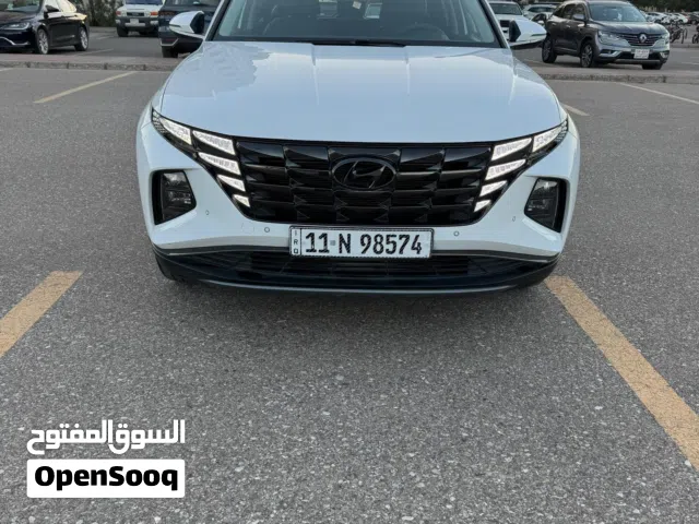 Used Hyundai Tucson in Baghdad