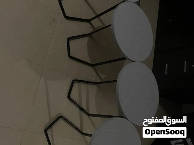 طقم طاولات نظيفه  new clean tables set