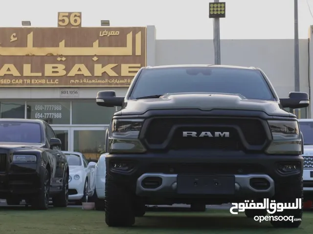 DODGE RAM REDEL 2022 F1500 5.7GCC