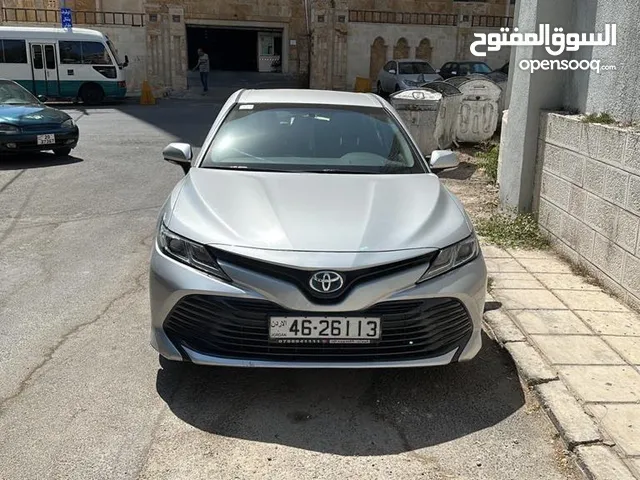 Used Toyota Camry in Amman