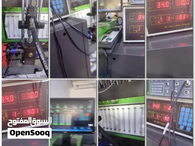 كراج ديزل بالشويخ _ للبيع النهائي أو التضامن