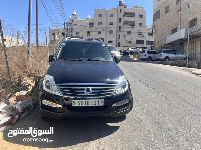 Used SsangYong Rexton in Hebron