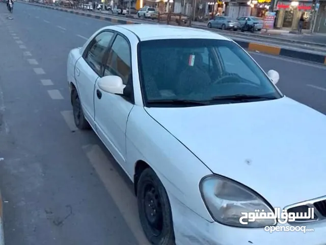Used Daewoo Nubira in Baghdad