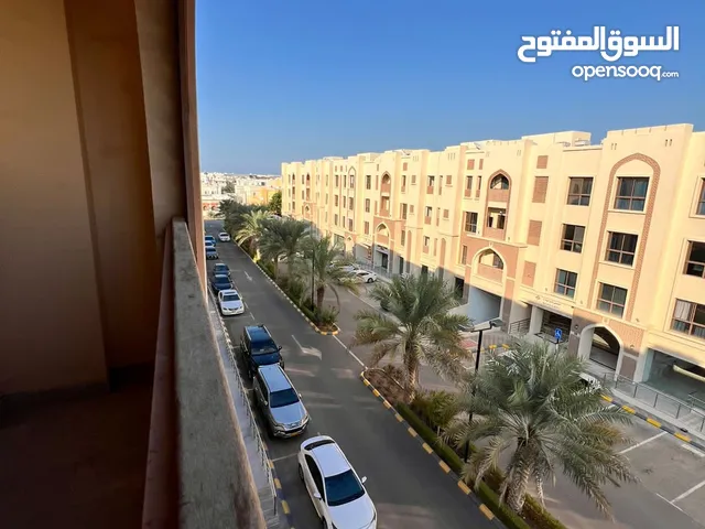 73m2 1 Bedroom Apartments for Sale in Muscat Al Mawaleh
