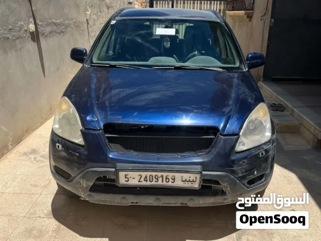 2005 هوندا CR-V Standard