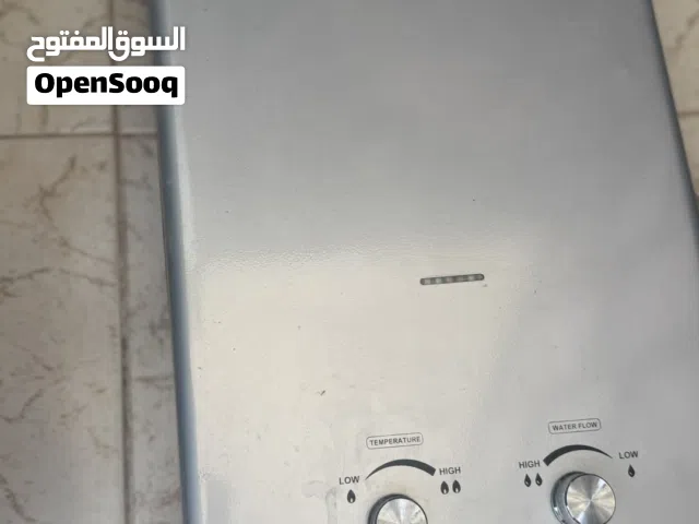 قيزر غاز نوع فريش بحال الوكالة