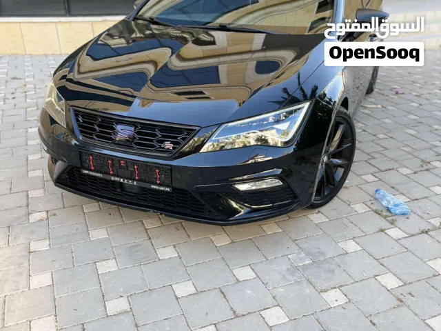 2021 Seat Leon FR