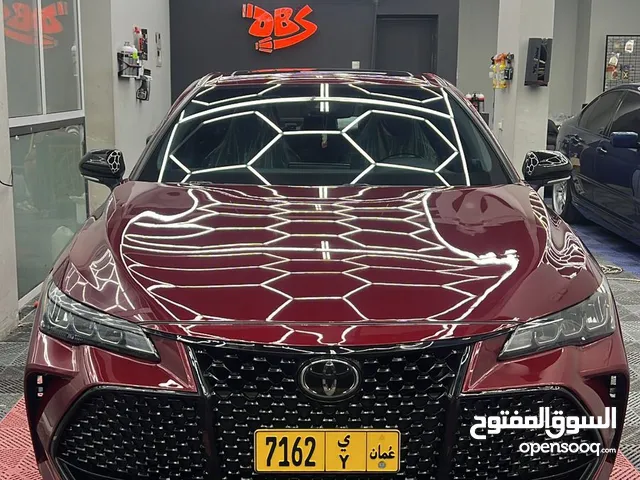 Used Toyota Avalon in Muscat