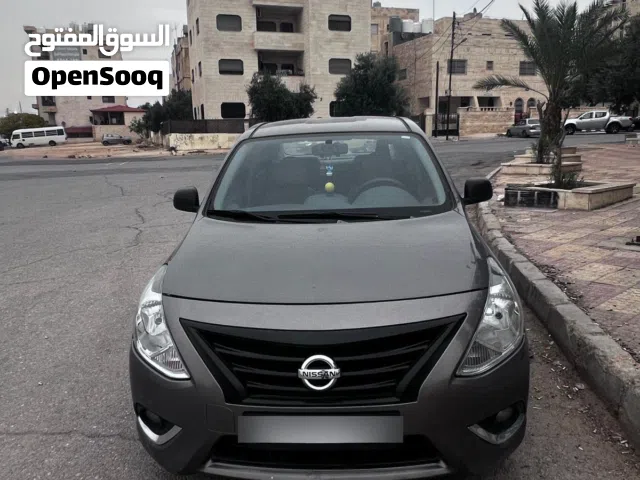 2016 نيسان صني SL