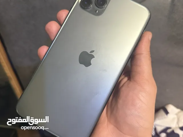 Apple iPhone 11 Pro Max 256 GB in Basra