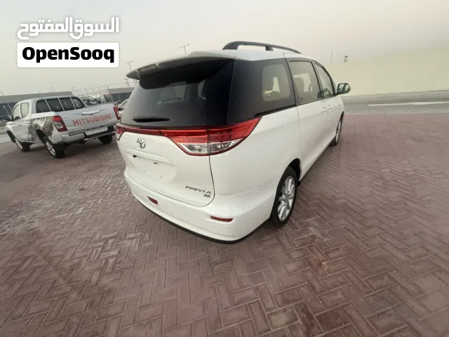2020, Toyota, Previa, SE