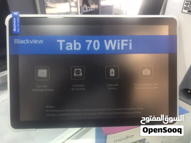 Tap 70 Wi-Fi