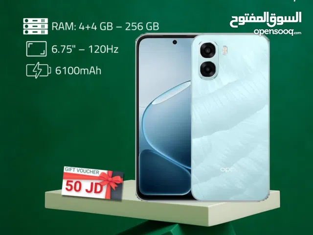 OPPO A6X  ( 256GB ) / RAM 8 NEW /// جهاز اوبو اي 6 اكس ذاكرة 256الذاكرة 256 الرام 8