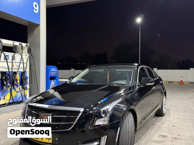 Used Cadillac ATS in Muscat