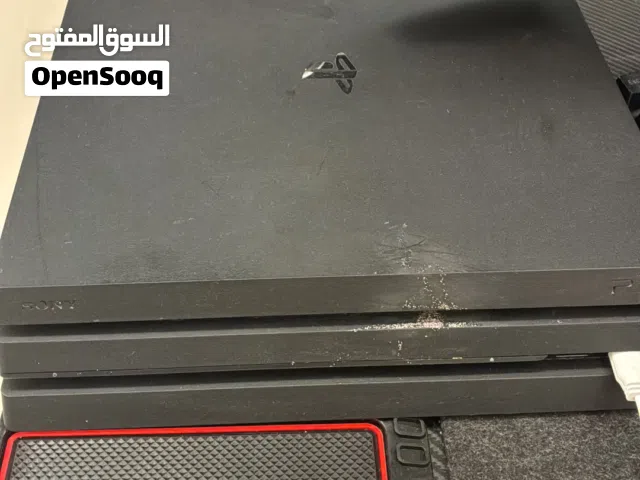 سوني فور برو استخدام جدا خفيف فيها مشكلة وحدة الصبغة الي في مقدمة السوني