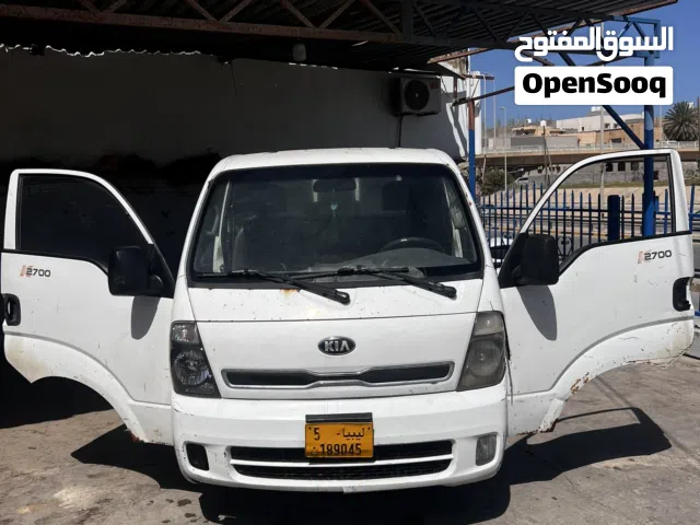 2014 كيا EV6 Wind RWD