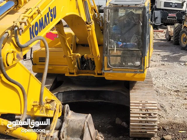 Excavator komatsu pc300-8