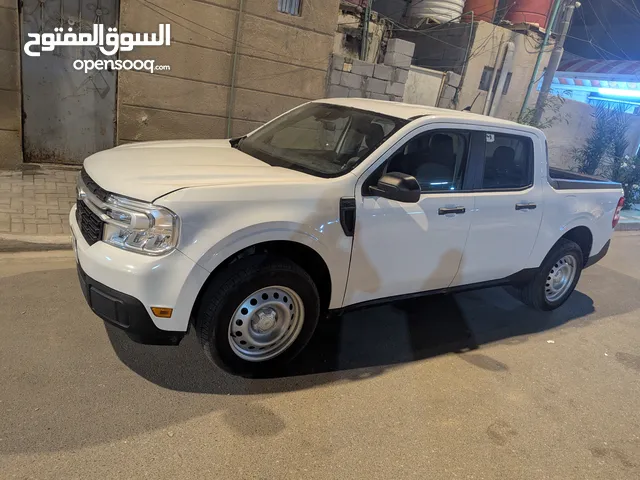 فورد مافريك هايبرد مراوس بسيارة عالية أو بيع