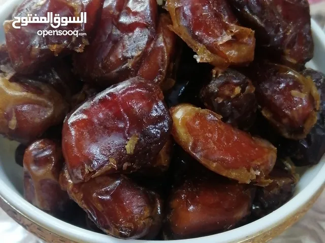 تمر خلاص لشهر رمضان الفضيل من الدرجة الأولى..