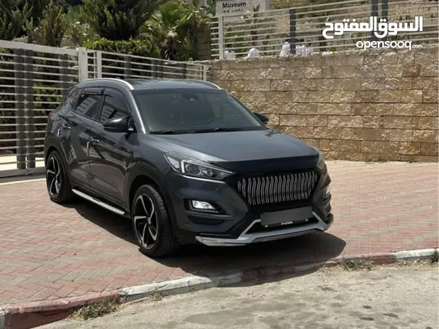 Used Hyundai Tucson in Ramallah and Al-Bireh