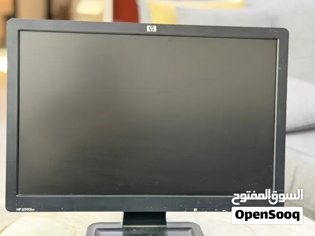 HP LE1901w Monitor