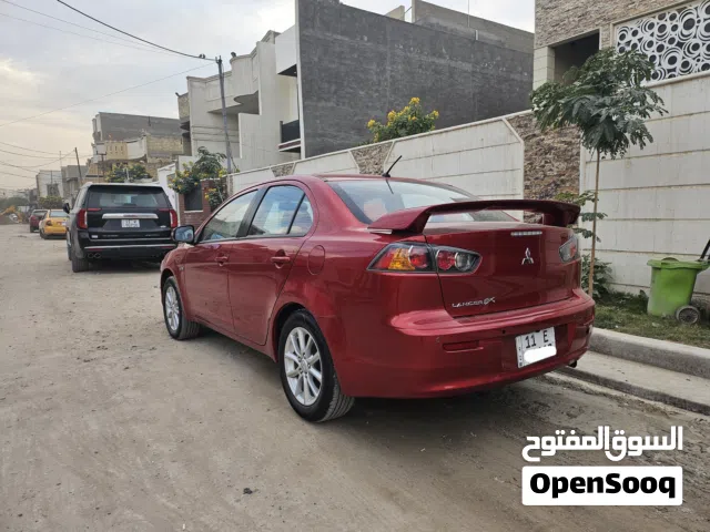 Used Mitsubishi Lancer in Baghdad