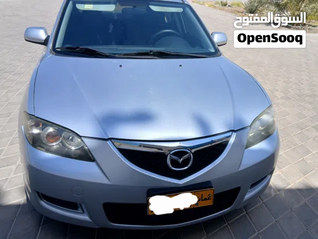 2008 مازدا 3 S