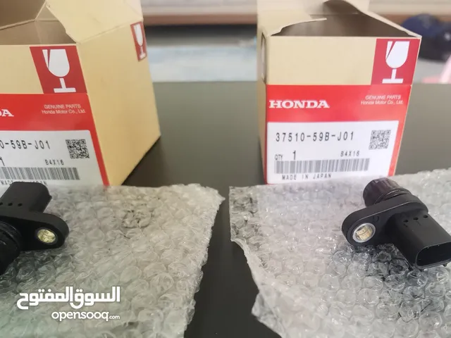 2x Civic 2016 Engine camshaft sensor, قطعتين 2x سنسور الكام شافت هوندا سيفيك امام و خلف 2016