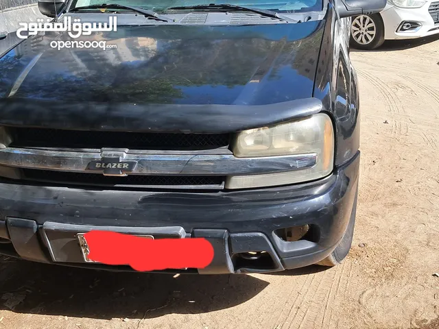 جيب تلر بليزر 2006 بحاله ممتازه ولا يحتاج مصاريف خاي يدور النضيف