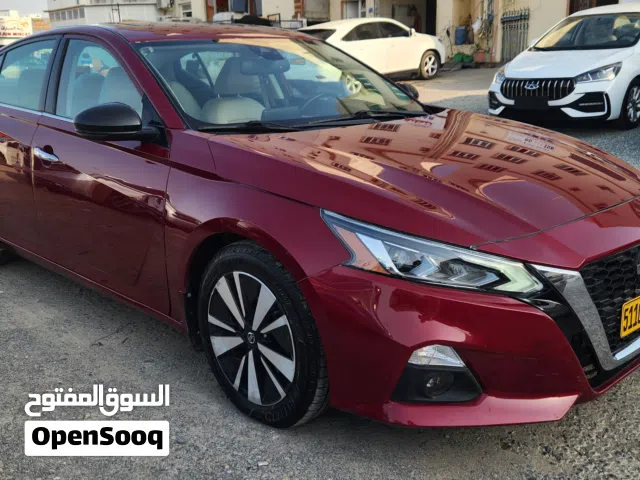 2019 Nissan Altima SV