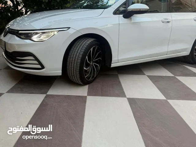 جولف mk8 اصل شركة المتحدة موديل وترخيص 2022.