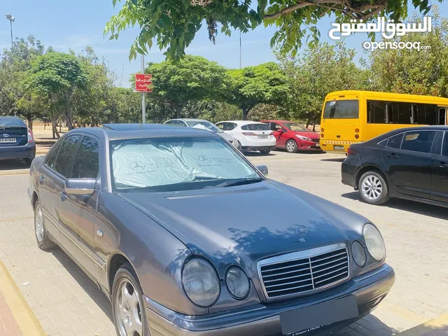 Used Mercedes Benz E-Class in Mafraq